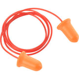 Global Industrial Bell Earplugs Contour Corded Nrr 32 Db 100 Pairs/Box