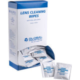 Global Industrial Lens Cleaning Wipes 100/Box