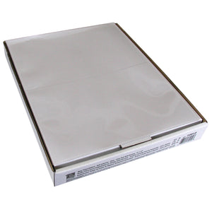 Self-Adhesive Shop Ticket Holder, 9 X 12, 50/Bx, 70912