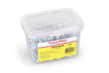 ToolPro Pop Rivets for Ceilings, 1/8 (500, White)