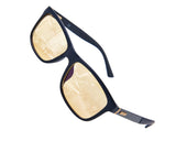 Illumin Night Driving Glasses SHIFT - All-Weather Glasses for Improved Road Safety, Advanced High Optical Quality Lenses