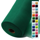Hunter Green Tulle Fabric Rolls 54 Inch by 40 Yards Tulle Bolt Spool for Wedding Decorations DIY Tutu Baby Shower Table Skirt Ce