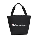 Champion Fresh Tote Lunch Kit, Black, OS