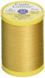 Coats Thread & Zippers Coats General Purpose Cotton Thread 225ydTemple, Temple Gold