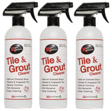 Rock Doctor Natural Tile and Grout Cleaner, Remove Stains Dirt, Oil, and Soap Scum, Heavy Duty NonAbrasive Tile Cleaner, Natura