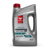 TRIAX Kompressor MV ISO 46, Multi Vis, Full Synthetic Air Compressor Oil, NonDetergent, Rotary, Vane, Screw, Reciprocal, High T