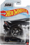 Hot Wheels Lamborghini Huracan LP6104, [Black] Factory 500 8/10