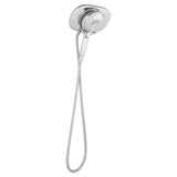 American Standard 9038254.002 Spectra Plus Duo 4Function 2in1 Handheld and Fixed Shower Head 1.8 GPM, Polished Chrome