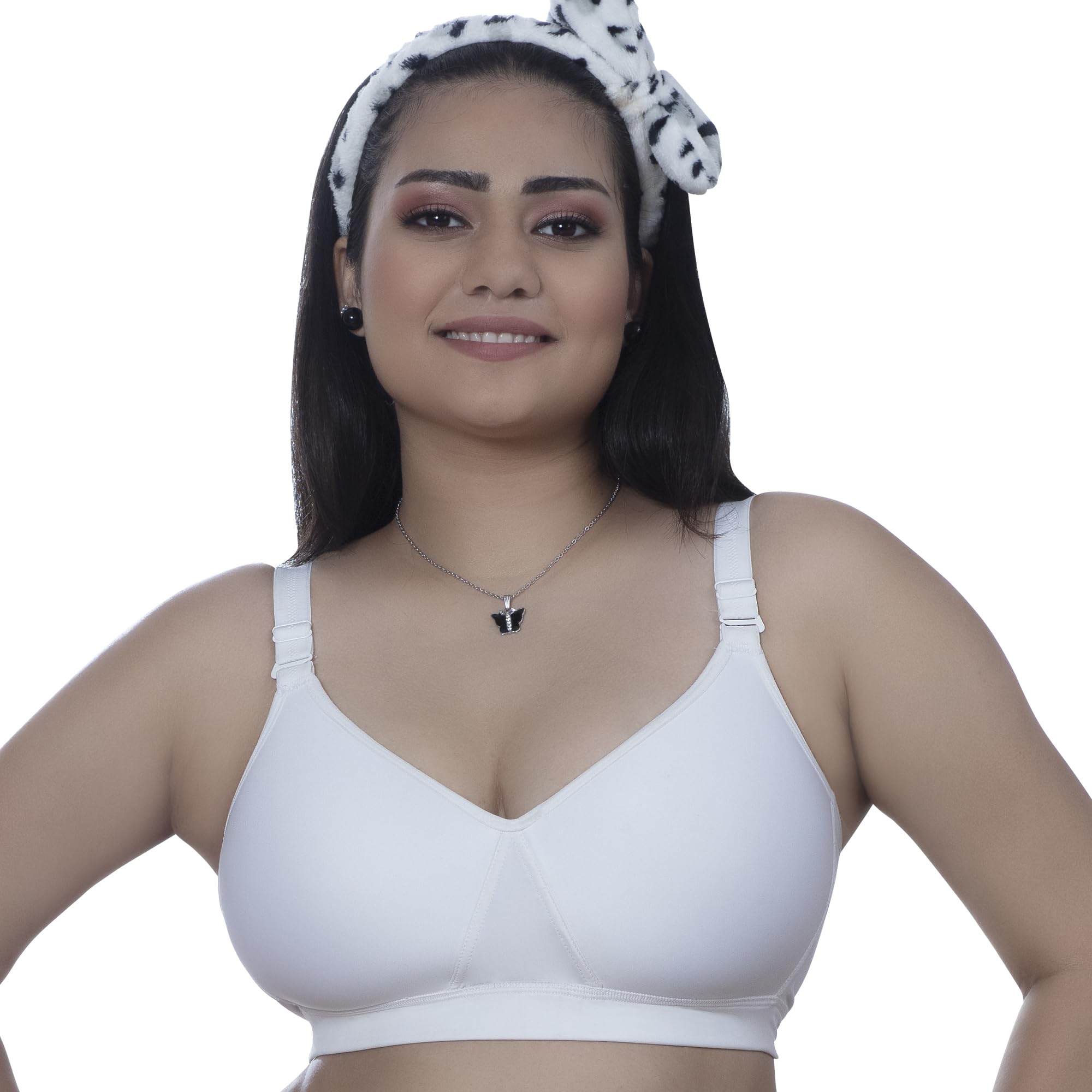 Trylo Riza Love 36 Vanila D - Cup,VANILA,36,B09FLKHH6K