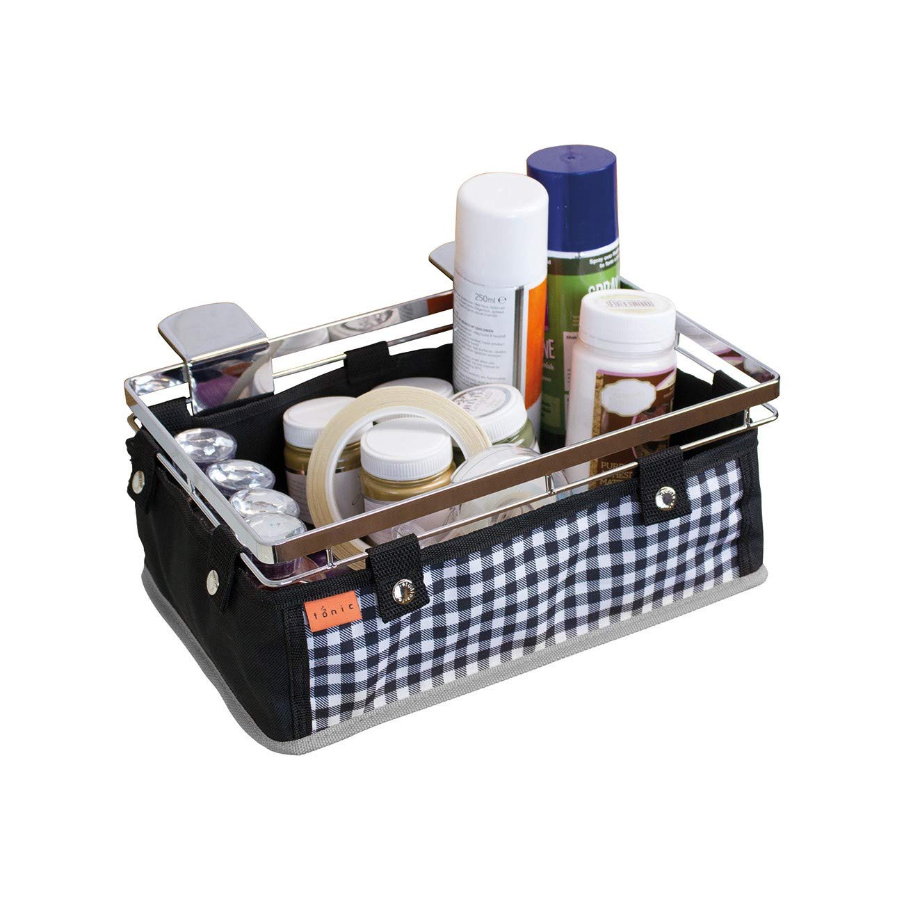 Tonic Studios Table Tidy Main Caddy For Tableside Craft Supply Storage