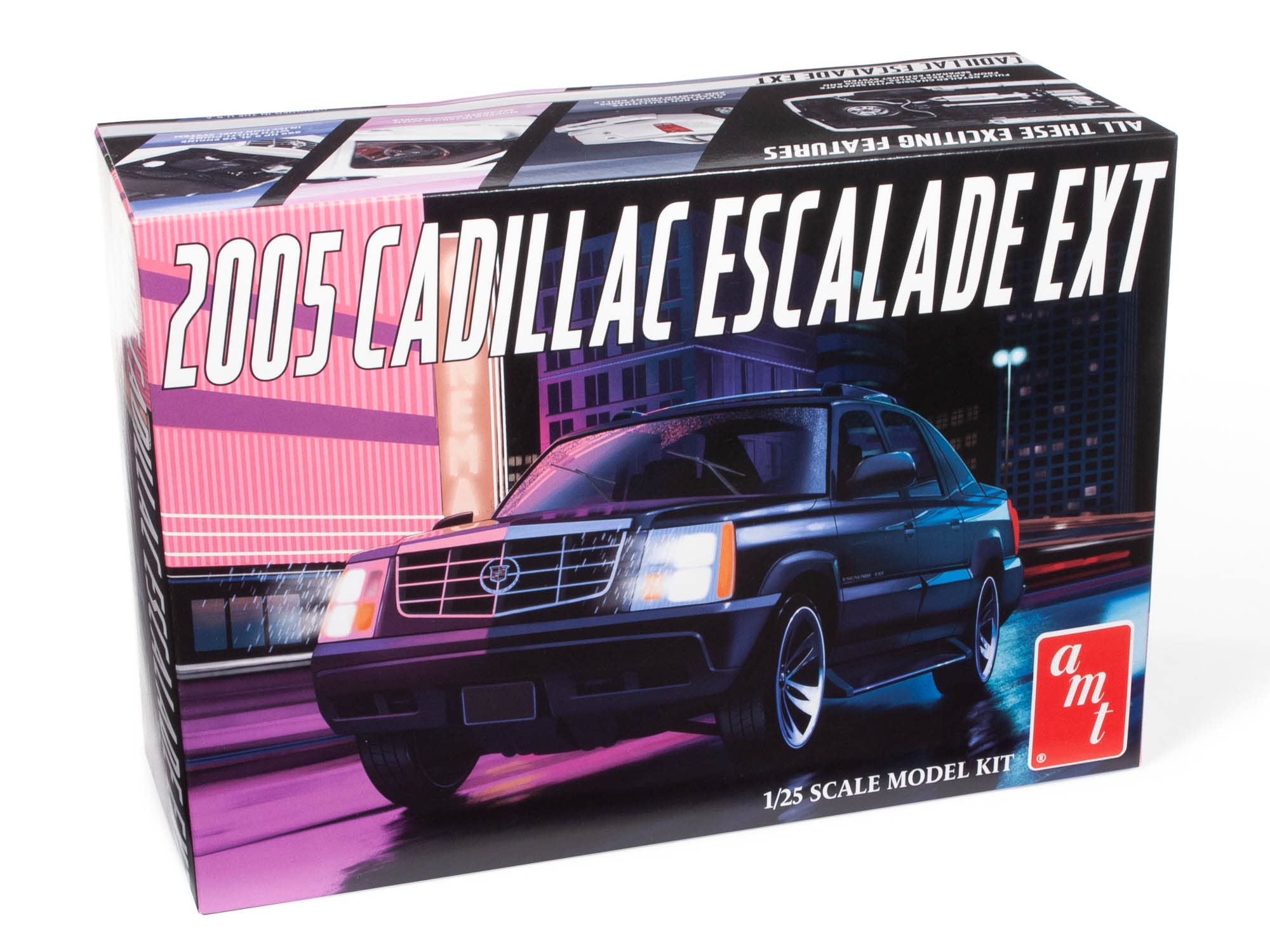 Amt - 2005 Cadillac Escalade Ext