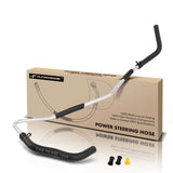 A-Premium Power Steering Return Hose Line Assembly Compatible with Toyota Camry 2002-2006, Solara 2004-2008 & Lexus ES300 2002-2