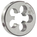 Aceteel M14 x 1 Metric Round Die, Machine Thread Die M14 X 1.0mm Right Hand