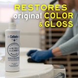 Collinite 920 Cleaner-Marine/Rv Stain, Water Spot & Oxidation Remover. Easy To Use Heavy Duty Cleaning Compound Restores Shine/E