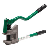 Greenlee 710 Manual Metal Stud Punch, 111/32 Diameter