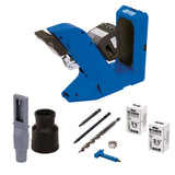 Kreg KPHJ720 PocketHole Jig 720 Durable Kreg PocketHole Jig Easy Clamping & Adjusting For Materials 1/2 to 1 1/2 Thick