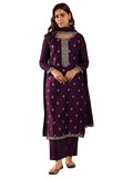 Libas Women'S Silk Blend Kurta Set (49505