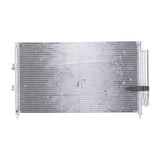 TYC 3525 Condenser Assembly Compatible with 2006-2011 Honda Civic