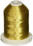 RobisonAnton J Metallic Thread 1,000ydGovernment Gold, 1000Yard, Multicolor