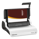 Fellowes 500680199 Binding Machine Pulsar+ Comb Binding (5006801)
