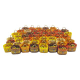 NAVIRA FABS Thamboolam Return Gift Set With Tilakam (Pack of 20) Handmade Miniature Small bag Tamboolam For religious ceremo
