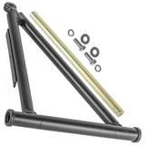 Caltric Front A-Arm Compatible with Polaris Sportsman 500 4x4 2005 2006-2013 Lower Left