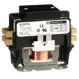 SCHNEIDER ELECTRIC 8910DP42V09 Contactor 600-Vac 40-Amp Dp Plus Options Electrical Box