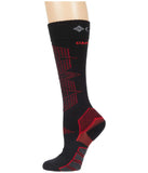 Columbia Unisex Socks Ux 1Pr Omni SkiOptLrg (Rcs731LBk1L_)