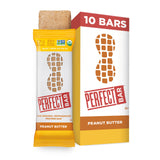 Perfect Bar, Peanut Butter Protein Bar, High Protein, Organic, Gluten Free, Soy Free, Non GMO, No Sugar Alcohols, 2.5 Ounce Bar,