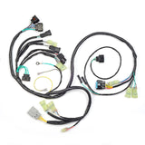 Wire Wiring Harness Compatible with Honda TRX 450R TRX450R Sportrax 450 2x4 2004 2005 32100-HP1-000