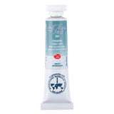 White Nights Granulating Watercolour Tube 10ml Chromium Cobalt Mist