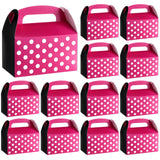 Marspark Cartoon Animation Party Gift Boxes/Cartoon Candy Boxes, Tote Bags, Gift Bags for Adults Birthday Party Supplies (12 Pac