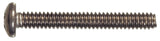 The Hillman Group 828486 Stainless Steel Pan Head Phillips Machine Screw, 832Inch x 2Inch, 100Pack, 2 inches, No Color