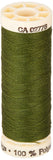 Gutermann SewAll Thread 110 YardsOlive (100P780)