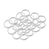 Plumb Pak PP2551920 Beveled Slip Joint Washer, 11/2 in, Polyethylene, 1.5 Inch