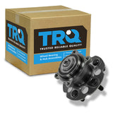 TRQ Rear Left Right Wheel Hub Bearing Assembly Driver Passenger Side Compatible with 2005-2017 Honda Odyssey