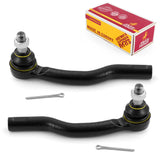 Metrix Premium Chassis Parts - Front Left & Right Outer Tie Rod End Kit Fits 14-22 Infiniti QX80, 04-13 QX56, 04 Nissan Pathfind