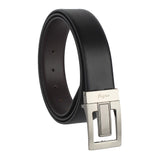 Flyer MenS Faux Leather Reversible Belt (ReversibleBeltRp263642_Black & Brown)