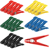 LEIFIDE Graded Pinch Pin Exerciser Finger Exerciser Thumb Exerciser Finger Strengthener Pinch Clips for Conditioning Grip Streng