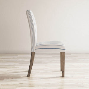 Jofran Inc. Eastern Tides Upholstered Parsons Dining Chair (Set Of 2)
