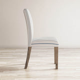 Jofran Inc. Eastern Tides Upholstered Parsons Dining Chair (Set Of 2)