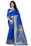Sugathari Womens Banarasi Saree Pure Kanjivaram Silk Saree Soft new ladies 2023 Design Wear Pattu Sarees Latest Cotton Party Sar