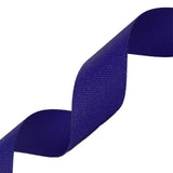 Morex Ribbon Dazzle Glitter Grosgrain Ribbon, 7/8-Inch by 20-Yard, Electric Blue (99005/20-352)
