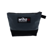 Wiha 91473 Cordura Multi Purpose Heavy Duty Zipper Tool Pouch