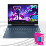 HP Victus 15.6 i5 Business Gaming Laptop | 15.6 FHD 144Hz | Intel Core i5-12450H | NVIDIA GeForce RTX 3050 | 16GB RAM 1TB SSD | 