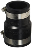 WORLDWIDE SOURCING FC5615125 Flexible Pipe Coupling, 11/2 x 11/4