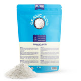 Ecoxall Oxalic Acid for Wood Bleach - 99.9% Pure Fine Powder - 2 lbs - Highly Effective Multipurpose Cleaner - Used as a Wood St