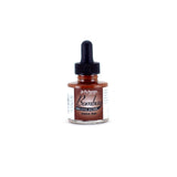 Dr. Ph. Martins Bombay India (23BY) Ink Bottle, 1.0 oz, Van Dyke Brown