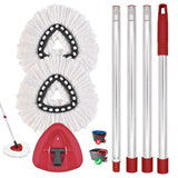 Mop Handle for O Cedar, Spin Mop Handle Replacement Stick for Ocedar