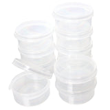 Masterson Paint and Solvent Cups, Dripless Full Sealing Container with Lid, No Leak, Storage of Artist Paints, Oil Painting Medi